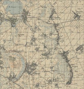 500-метровка РККА. 1930-1939 роки.
